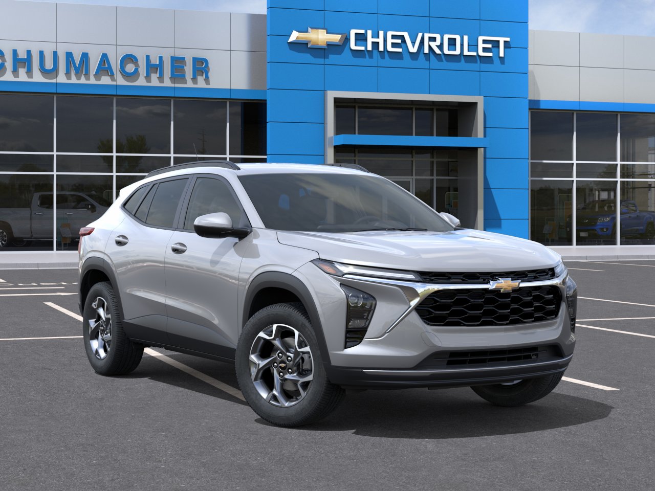 2026 Chevrolet Trax LT - Photo 7