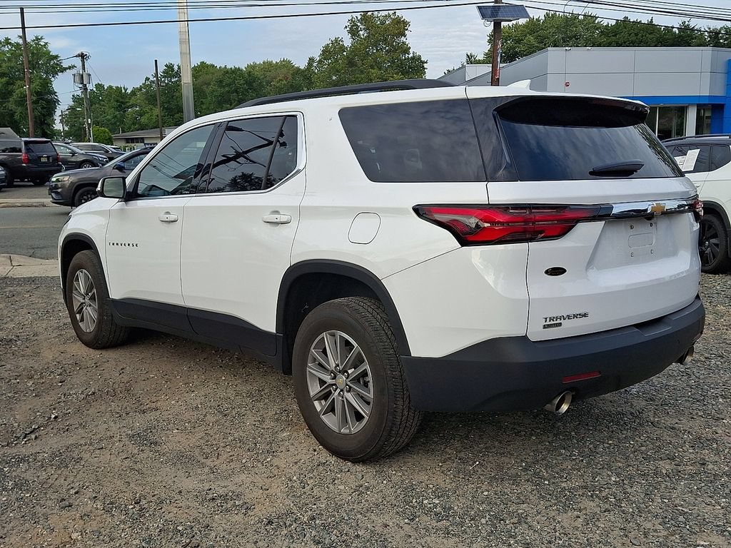 2024 Chevrolet Traverse Limited 1LT - Photo 6