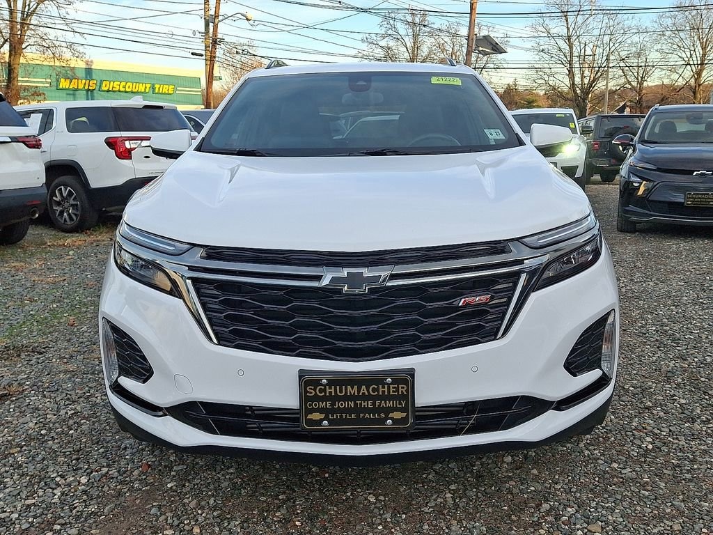 Used 2022 Chevrolet Equinox RS SUV