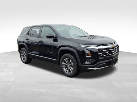 2026 Chevrolet Equinox LT SUV