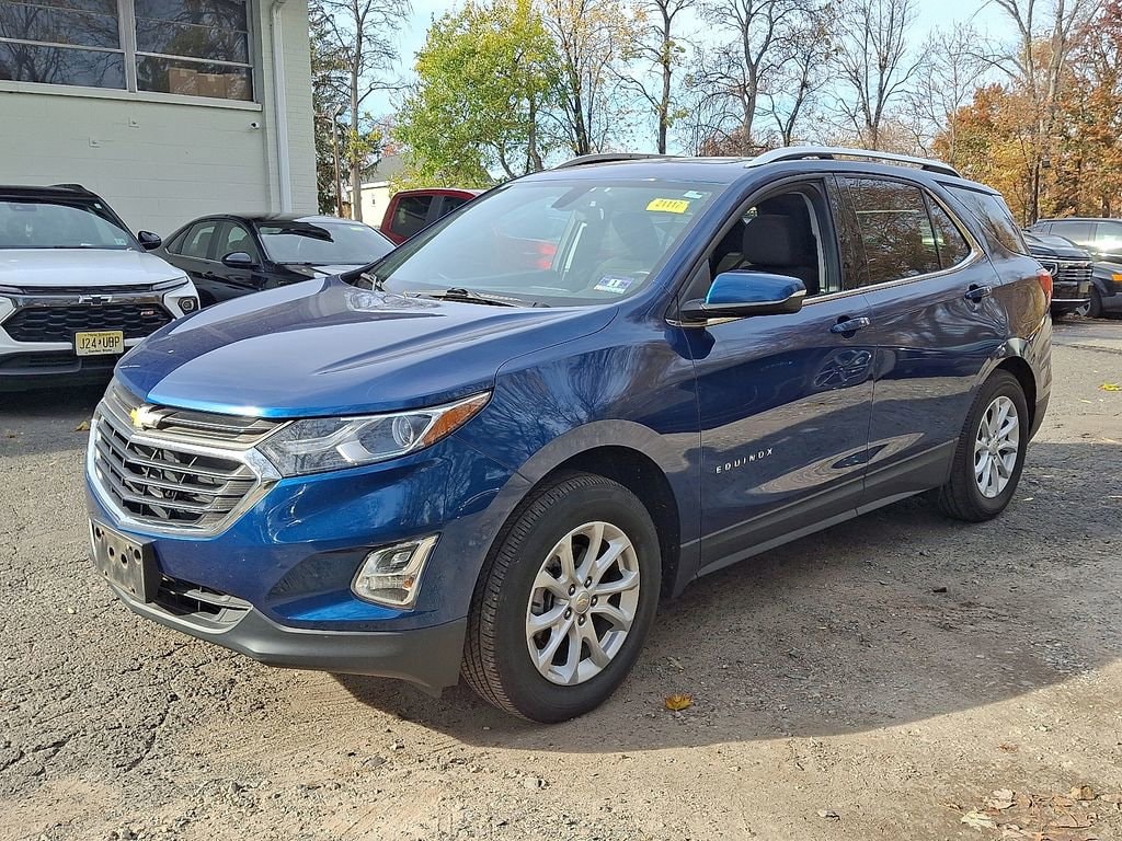 Used 2019 Chevrolet Equinox LT SUV