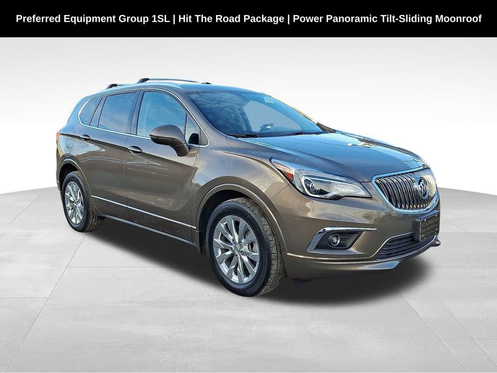 2018 Buick Envision Essence's photo