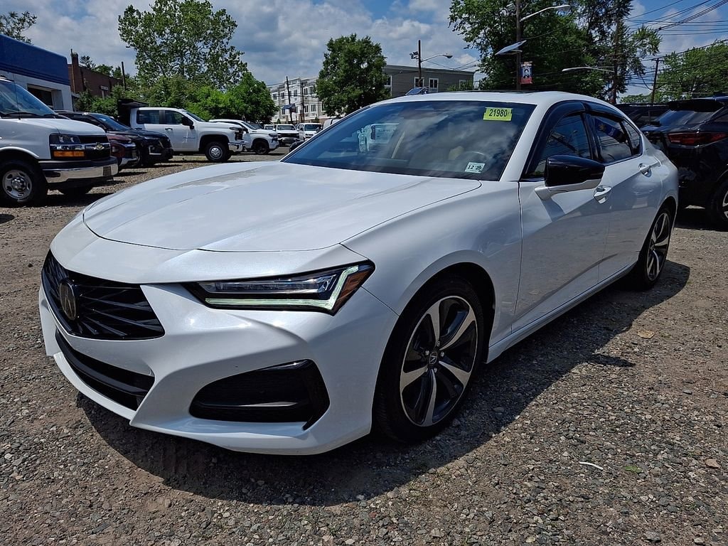 Used 2024 Acura TLX Technology Package Sedan