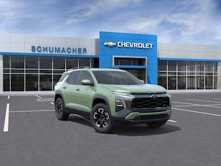 2026 Chevrolet Equinox Activ SUV 2026 Chevrolet Equinox Activ SUV