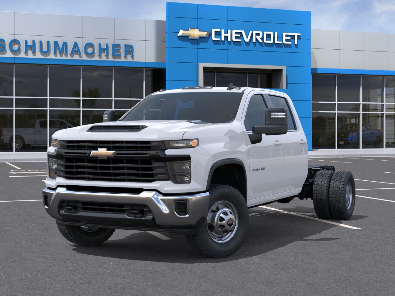 2026 Chevrolet Silverado 3500 HD High Country - Photo 6