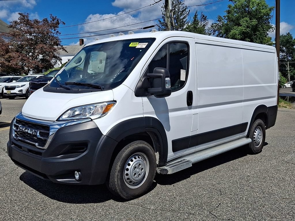 Used 2025 Ram Promaster Cargo Van Tradesman Van Cargo Van
