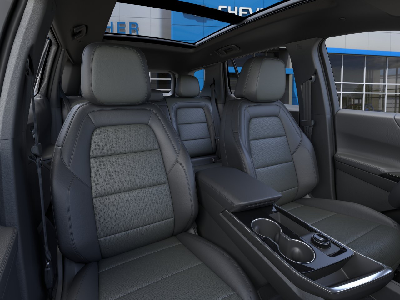 2027 Chevrolet Equinox LT - Photo 16