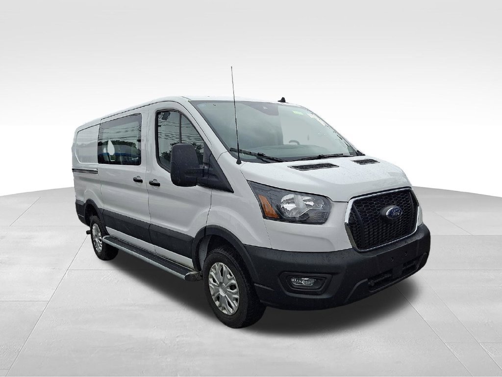 2025 Ford Transit Van