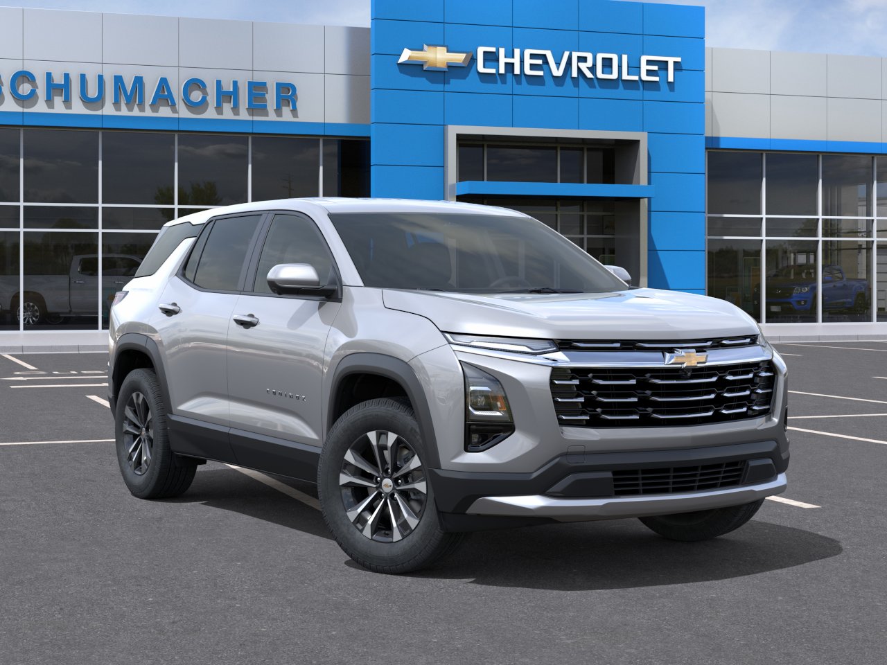 2027 Chevrolet Equinox LT - Photo 7