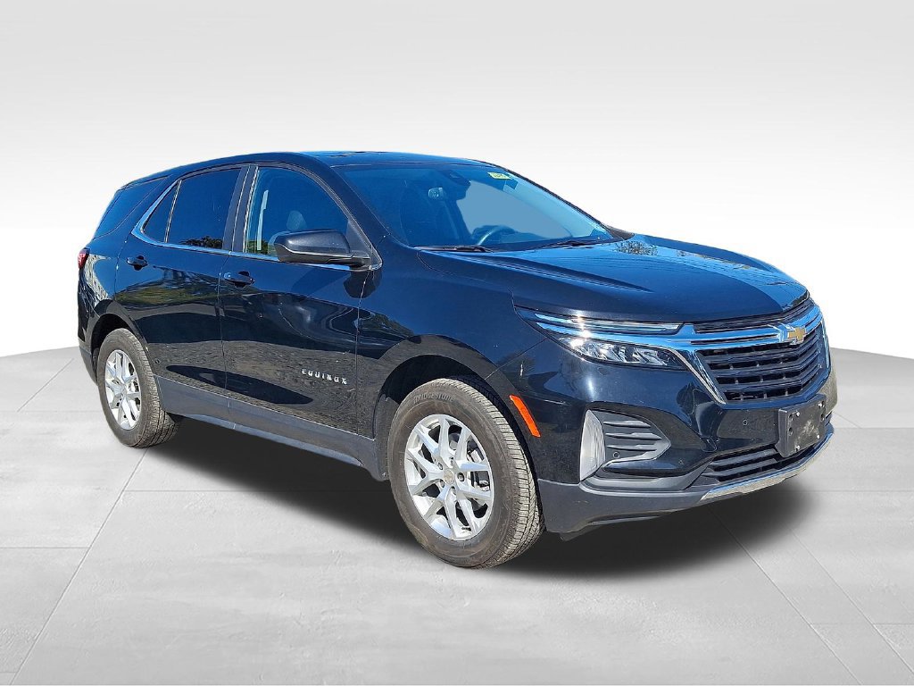 2024 Chevrolet Equinox