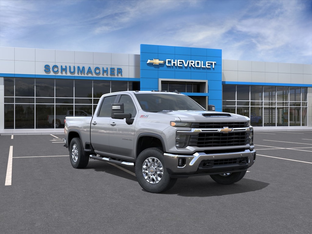 New 2026 Chevrolet Silverado 2500 HD LT Truck