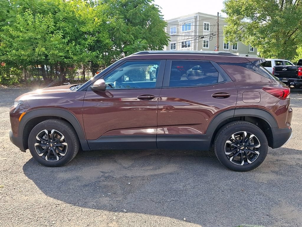 Used 2023 Chevrolet Trailblazer LT SUV