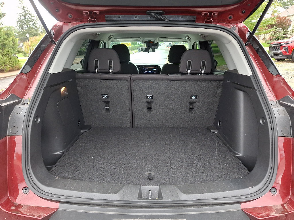 2024 Chevrolet TrailBlazer LT - Photo 27