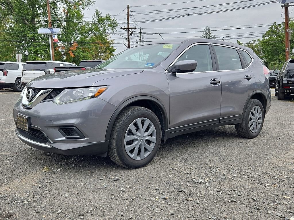 2016 Nissan Rogue S photo 3