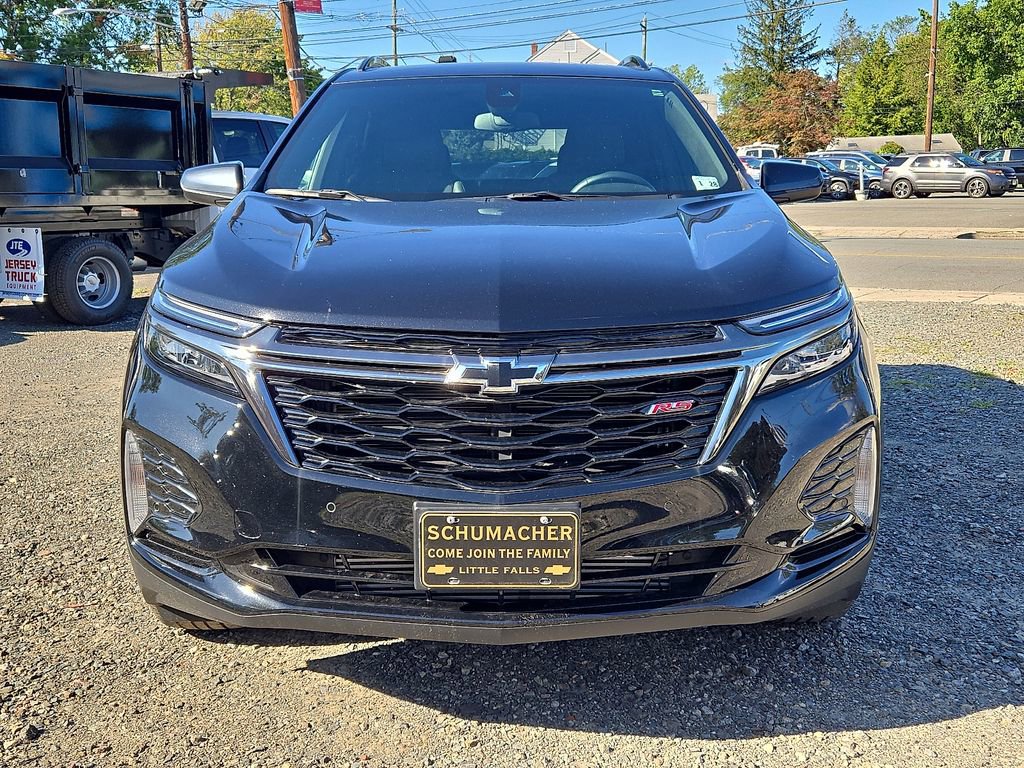 2023 Chevrolet Equinox RS photo 2