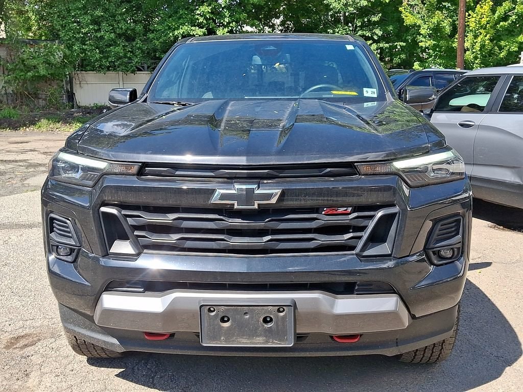 Used 2023 Chevrolet Colorado 4WD Z71 Truck Crew Cab