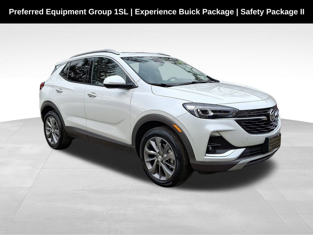 2023 Buick Encore GX Essence's photo