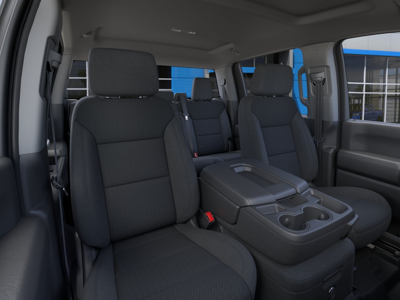 2026 Chevrolet Silverado 2500 HD Work Truck - Photo 16
