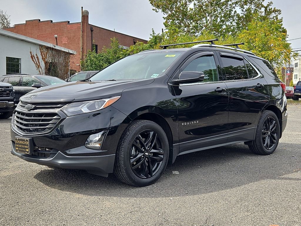 2020 Chevrolet Equinox LT photo 3