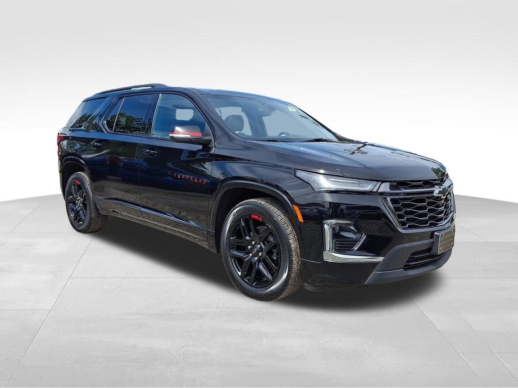 2023 Chevrolet Traverse AWD Premier's photo