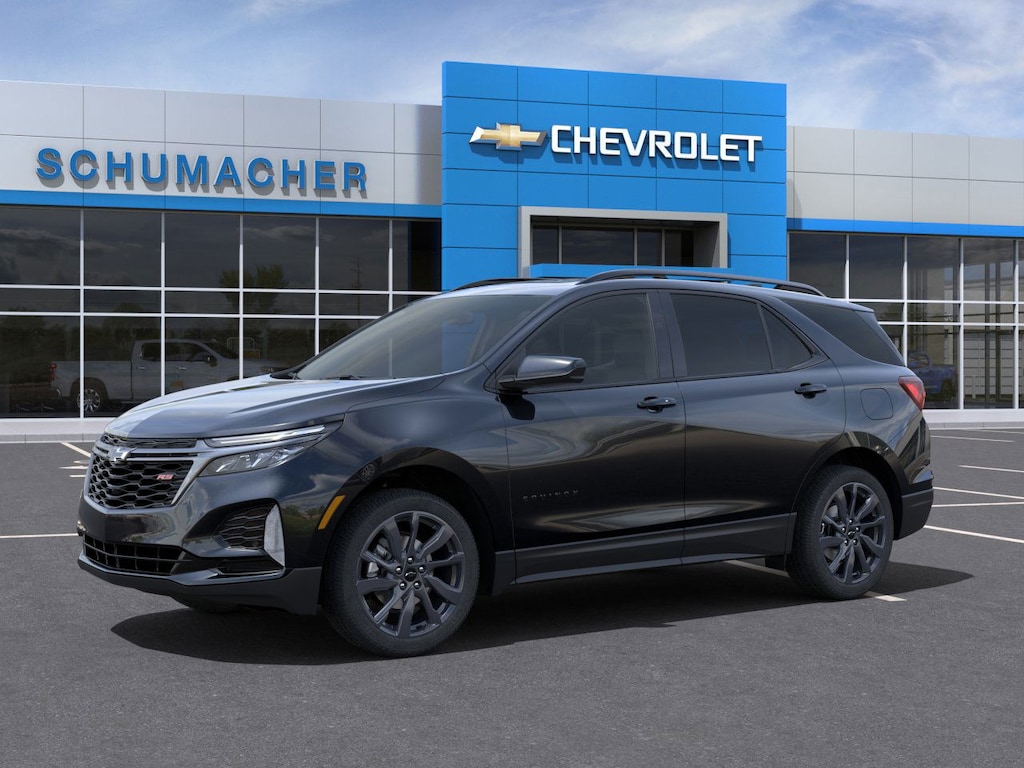 New 2024 Chevrolet Equinox For Sale at Schumacher Chevrolet of Denville