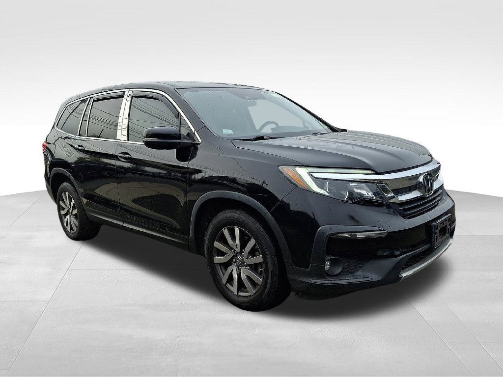 2019 Honda Pilot