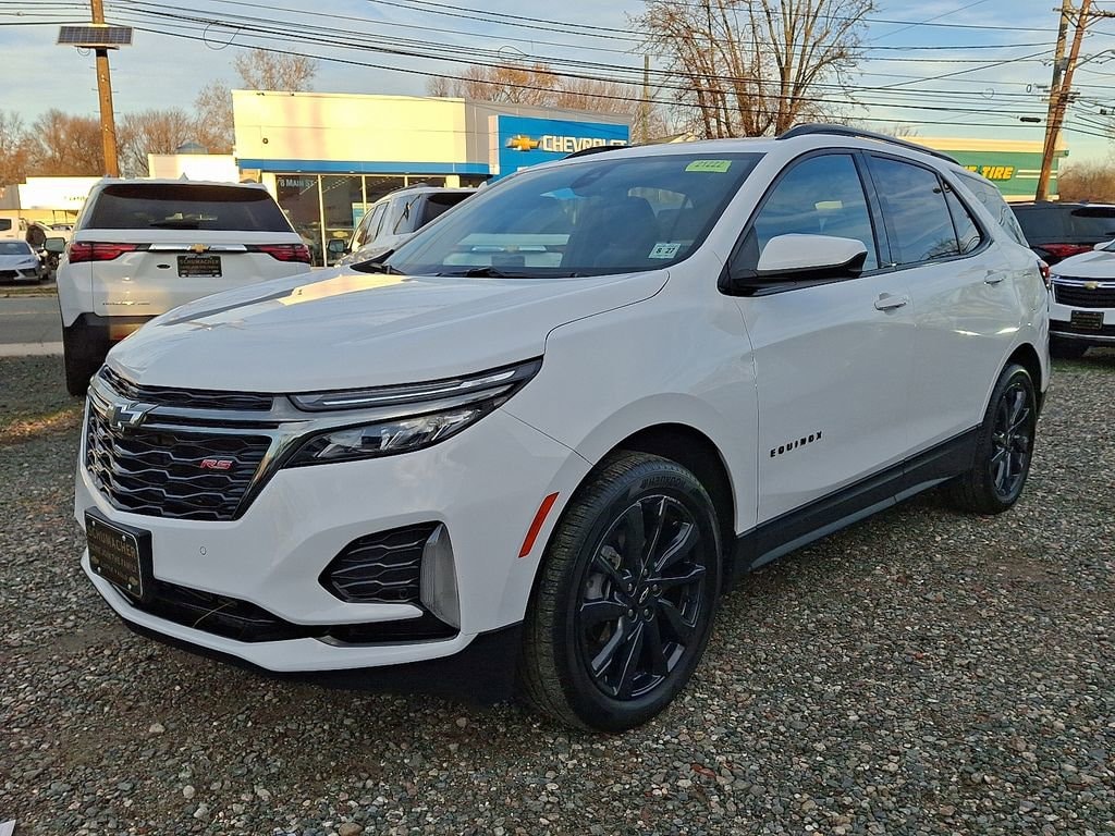 Used 2022 Chevrolet Equinox RS SUV