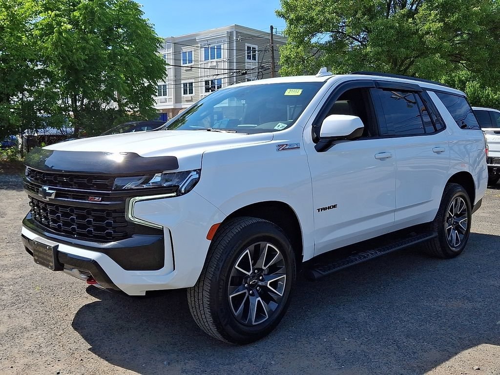 Used 2023 Chevrolet Tahoe Z71 SUV