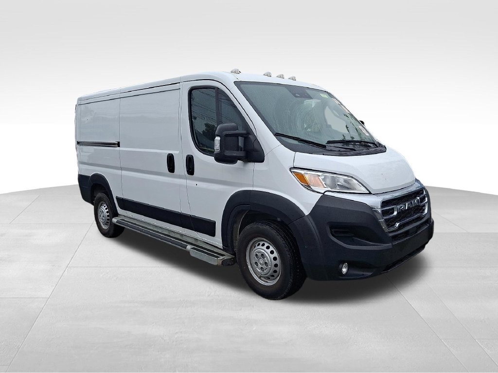 2025 RAM ProMaster Cargo Van Base