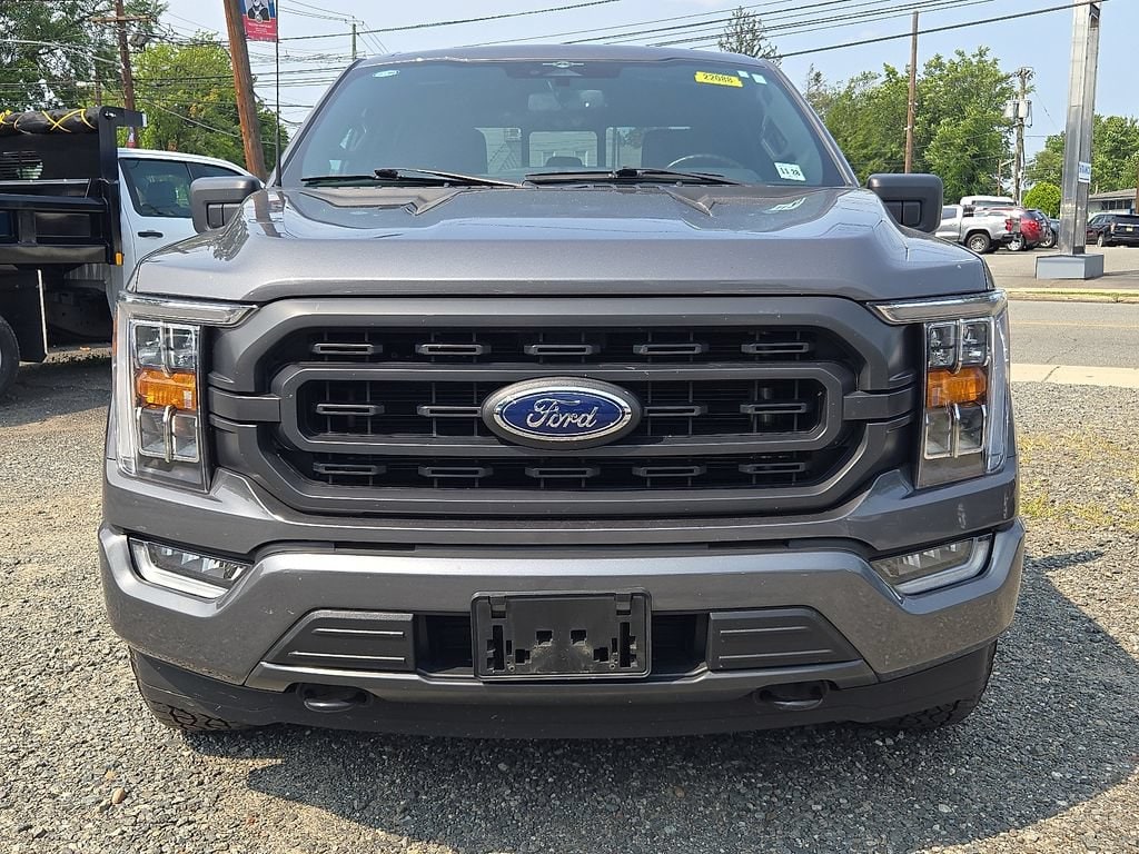 Used 2023 Ford F-150 XLT Truck SuperCrew Cab