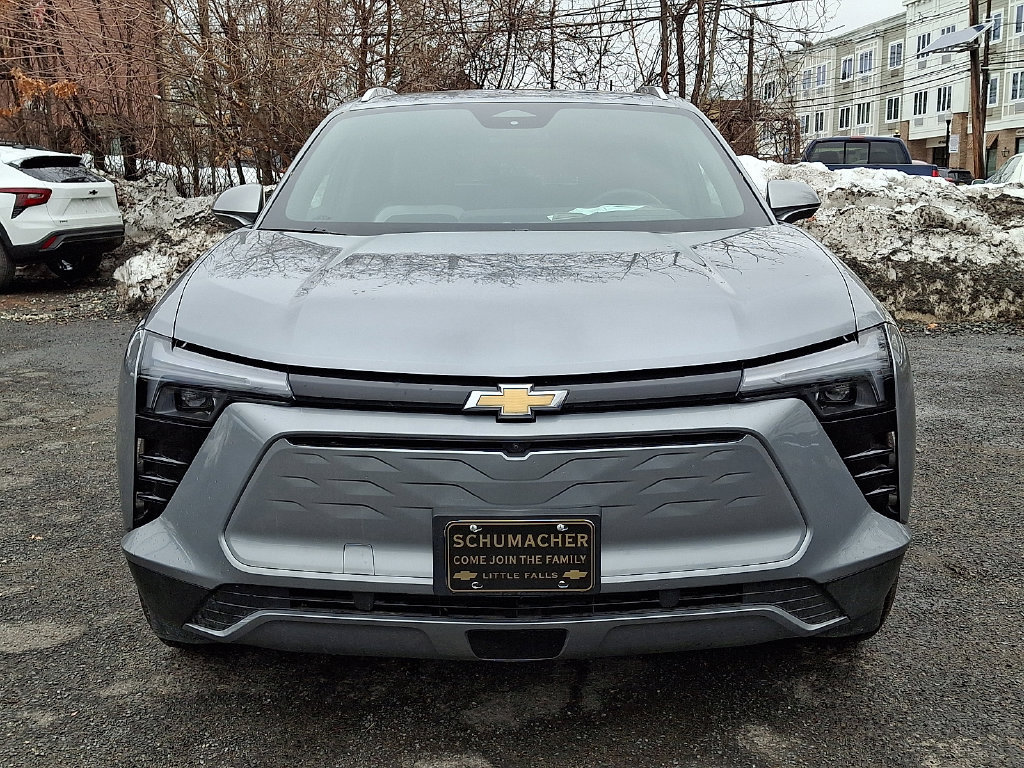 Used 2025 Chevrolet Blazer EV LT with VIN 3GNKDGRJ6SS123158 for sale in Little Falls, NJ