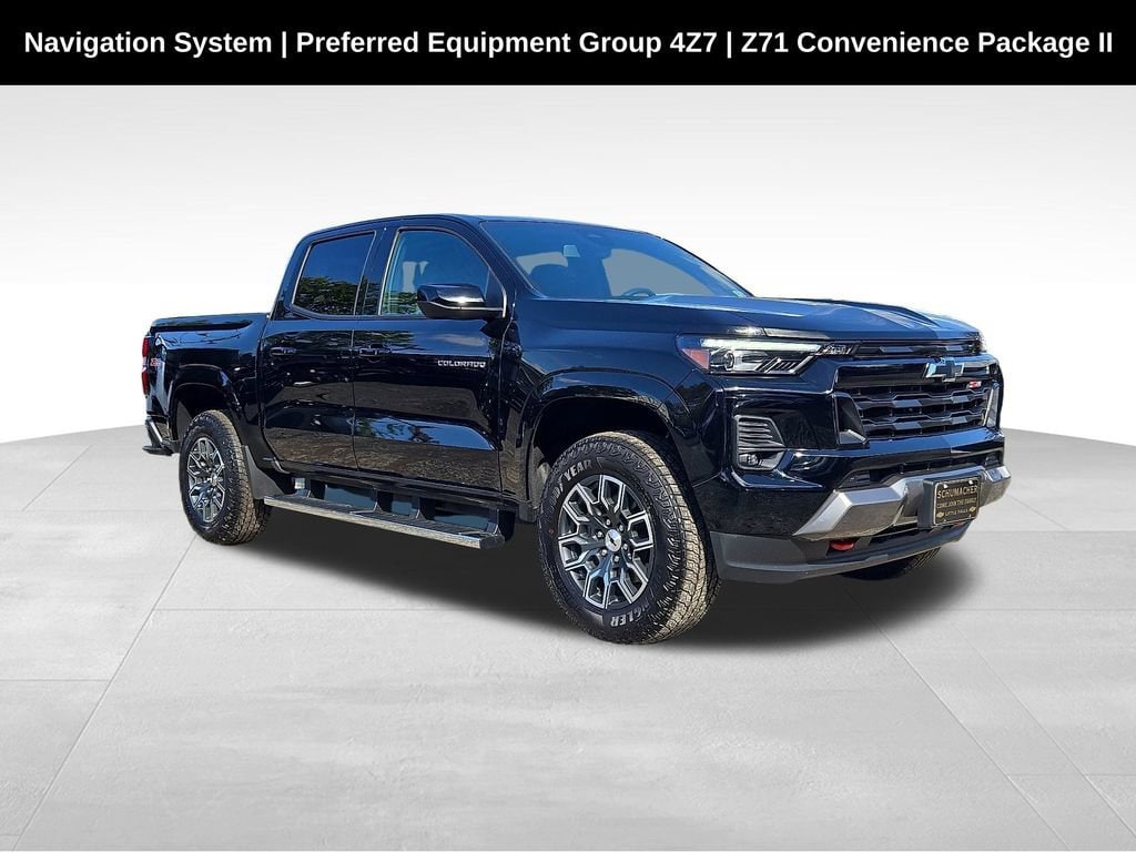 2024 Chevrolet Colorado Truck Crew Cab 