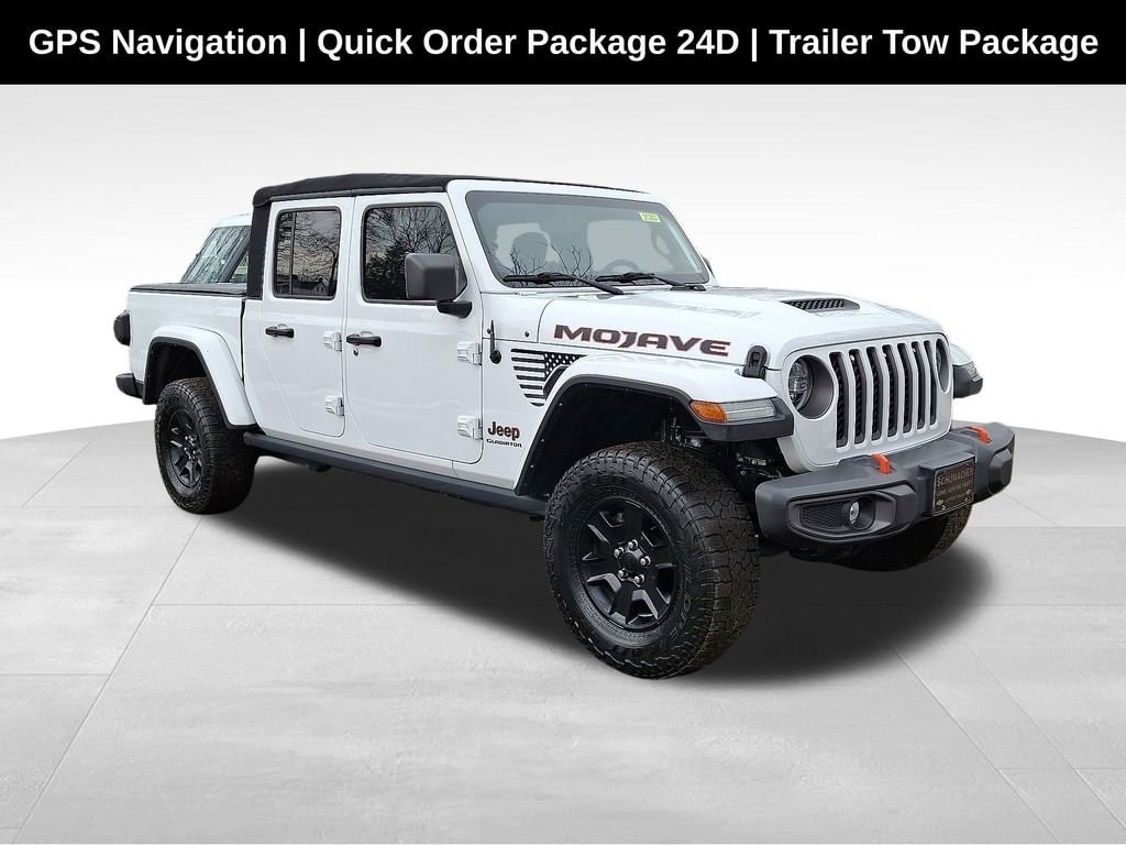 2021 Jeep Gladiator Mojave's photo