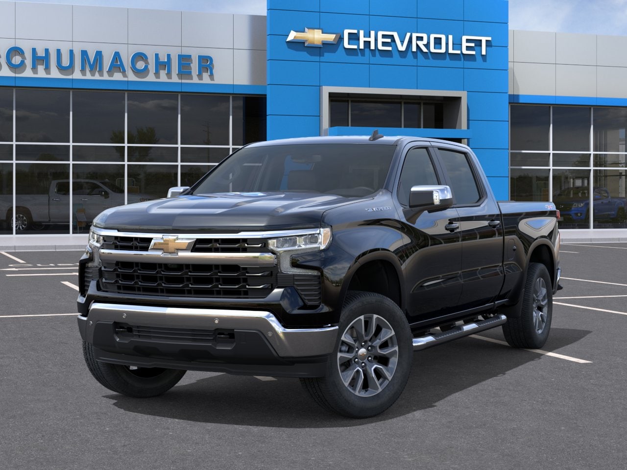 2026 Chevrolet Silverado 1500 LT - Photo 6