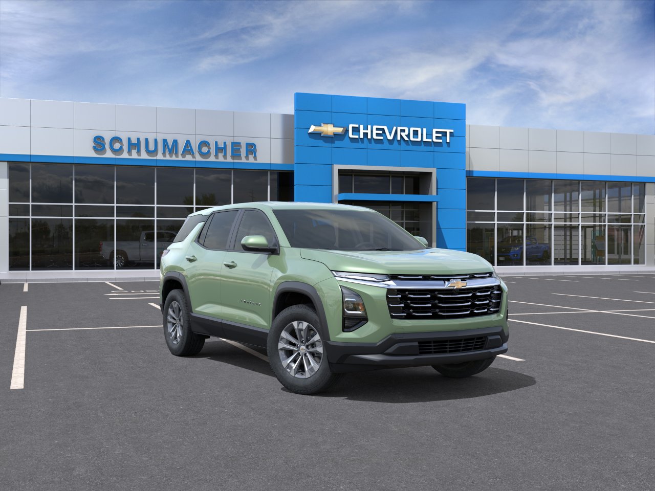 2026 Chevrolet Equinox