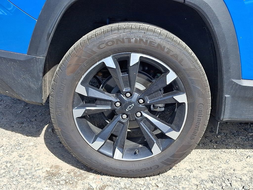 2025 Chevrolet Equinox RS - Photo 10