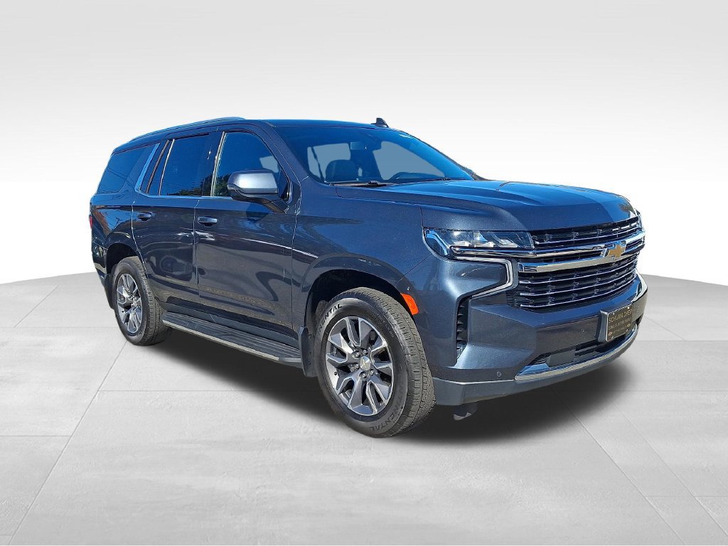 2021 Chevrolet Tahoe