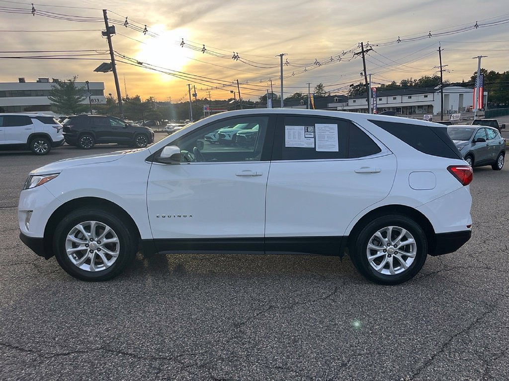 Used 2020 Chevrolet Equinox LT SUV
