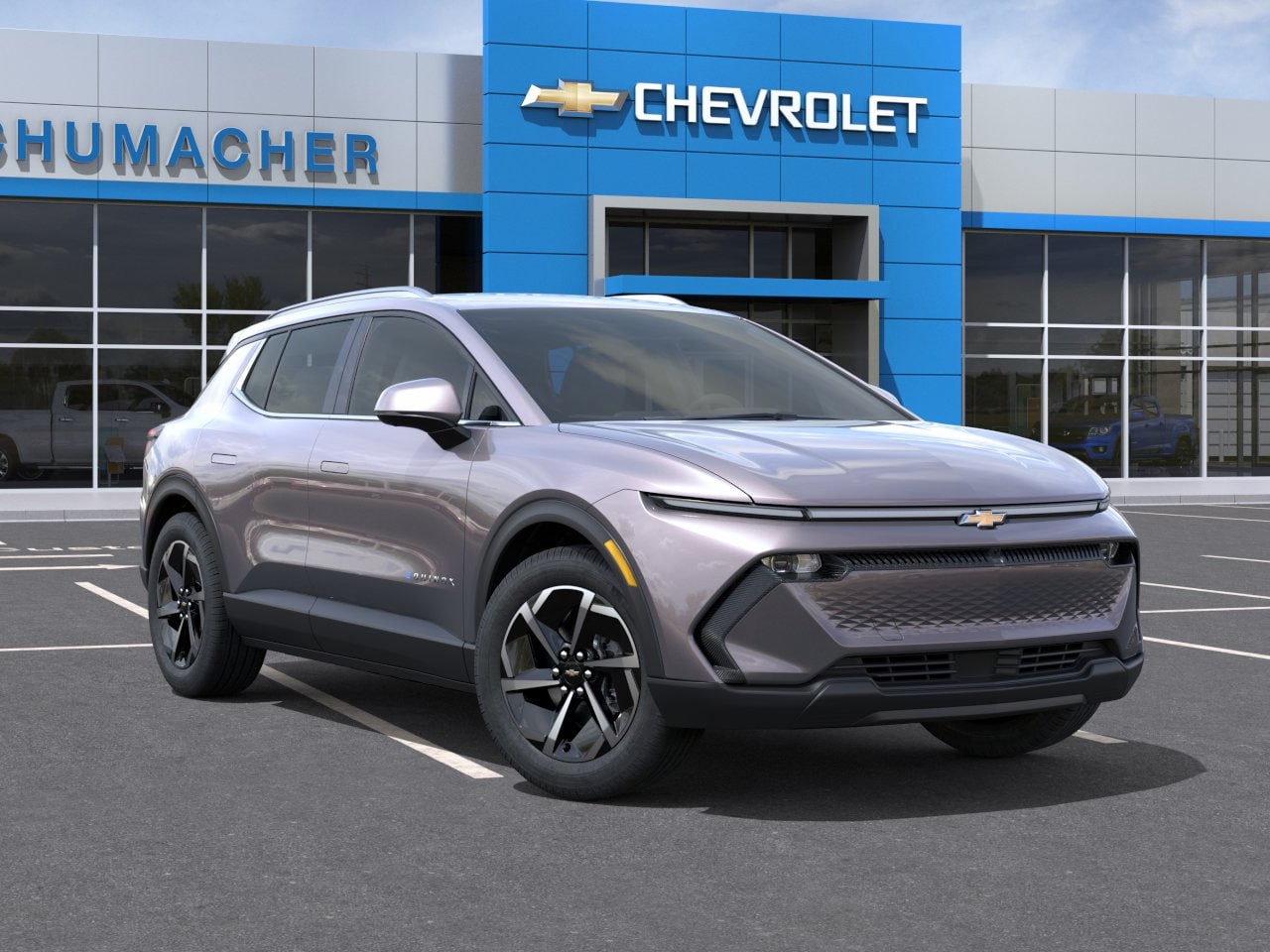2026 Chevrolet Equinox EV 2LT - Photo 7