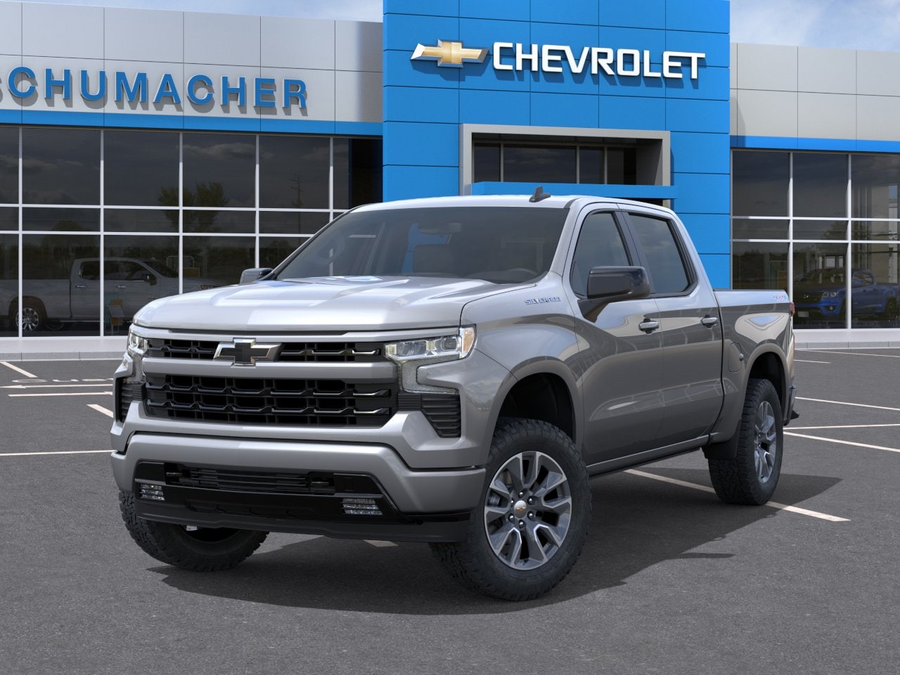 2026 Chevrolet Silverado 1500 RST - Photo 6