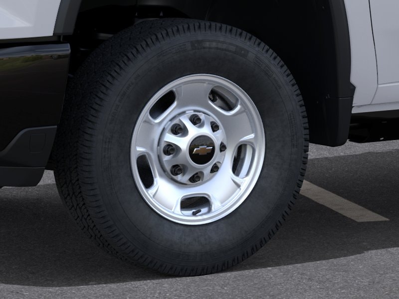 2026 Chevrolet Silverado 2500 HD Work Truck - Photo 9