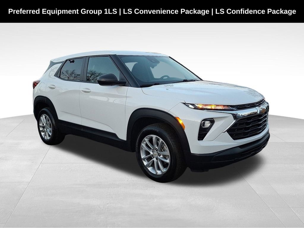 2024 Chevrolet TrailBlazer LS