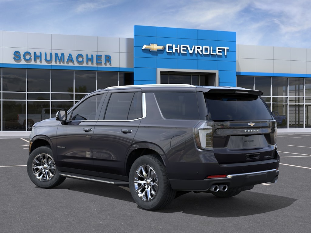 New 2026 Chevrolet Tahoe Premier SUV