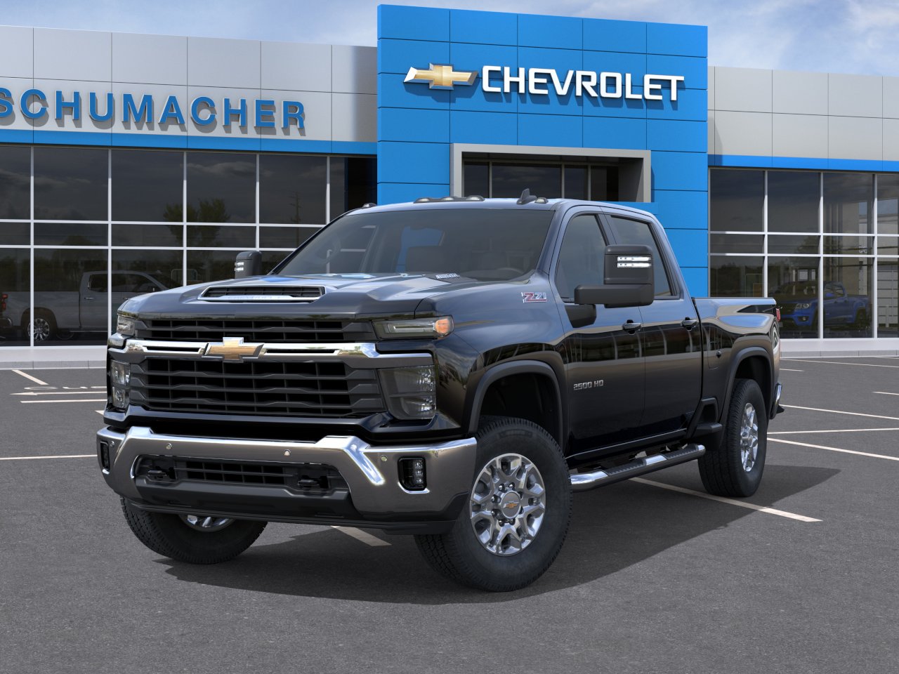 2026 Chevrolet Silverado 2500 HD LT - Photo 6