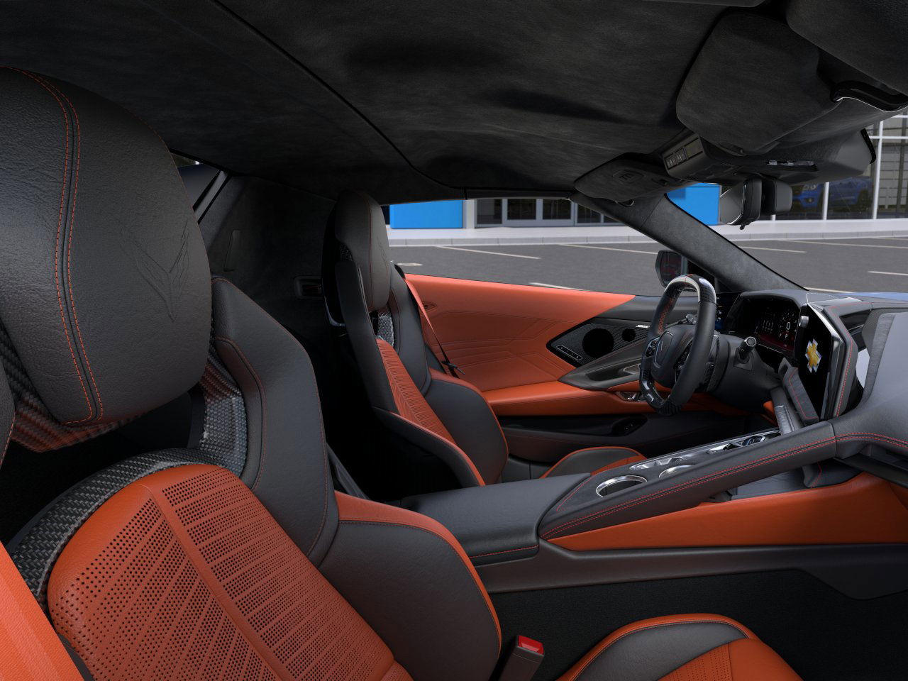 New 2026 Chevrolet Corvette Z06 For Sale at Schumacher Chevrolet