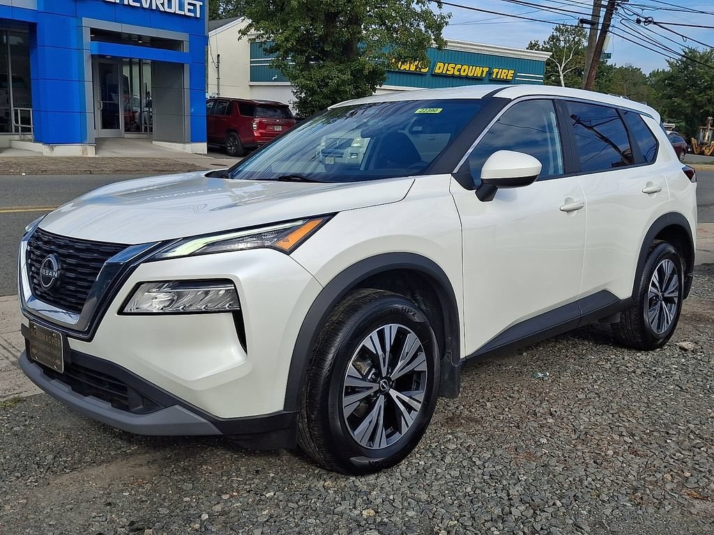 Used 2023 Nissan Rogue SV Intelligent AWD SUV
