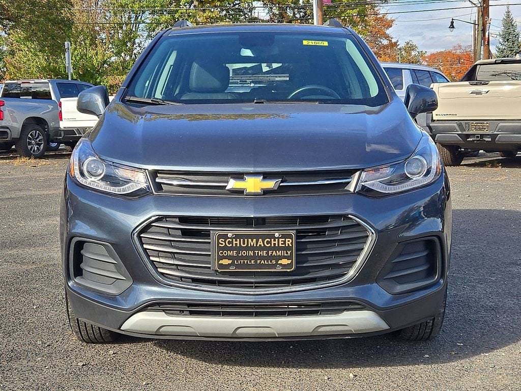 Used 2022 Chevrolet Trax LT SUV