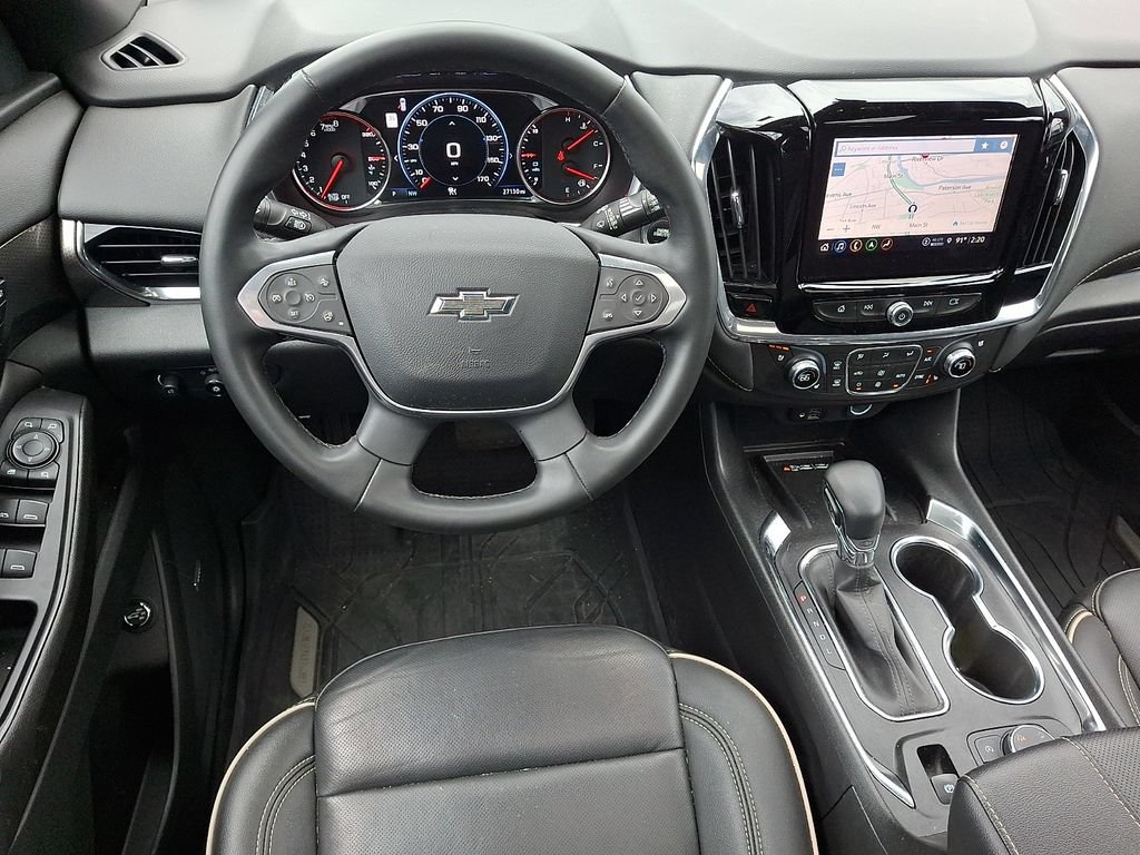 2023 Chevrolet Traverse Premier - Photo 12
