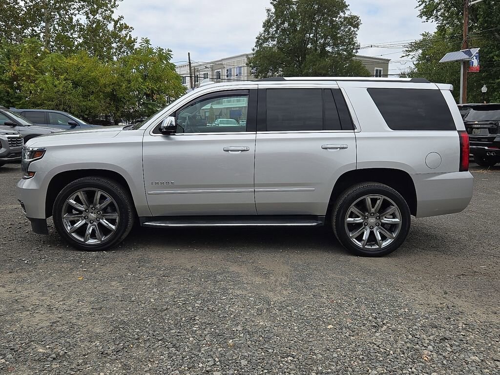 2019 Chevrolet Tahoe Premier photo 4