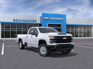 2026 Chevrolet Silverado 2500 HD WT Truck
